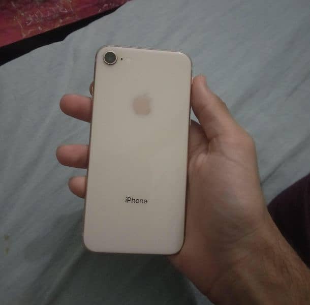 iPhone 8 64 gb non pta sealed phone 2