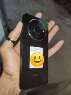 REDMI A3  (Only EXCHANGE)