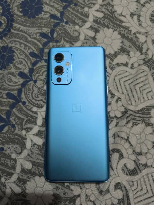 oneplus 9 dual sim 12/256 0