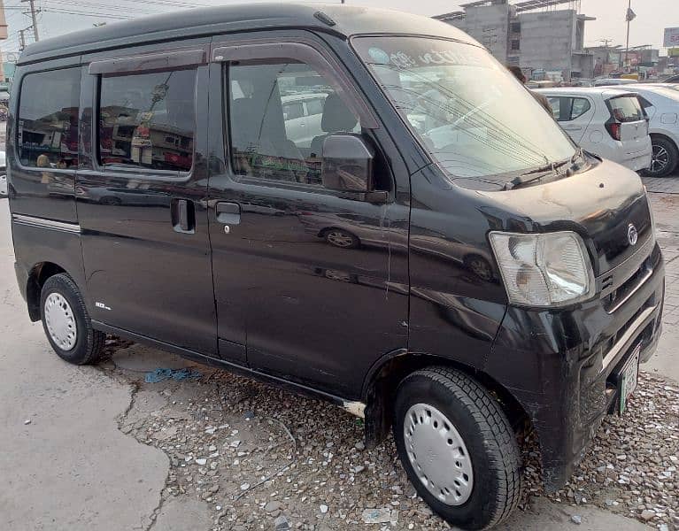 Daihatsu Hijet 2019 0