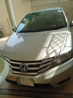 Honda City Aspire 2015 0