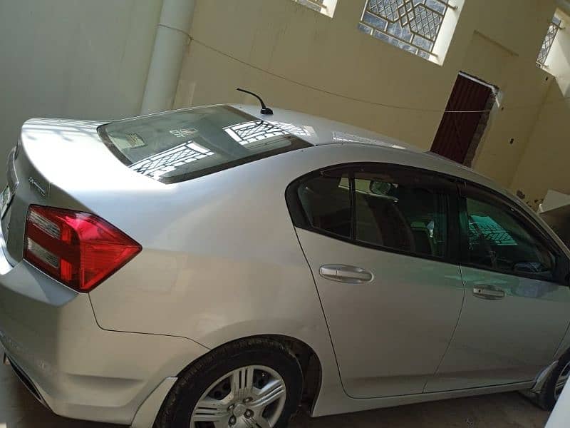 Honda City Aspire 2015 3