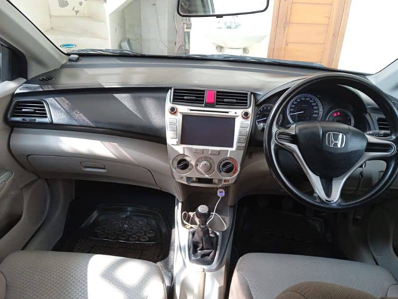 Honda City Aspire 2015 6