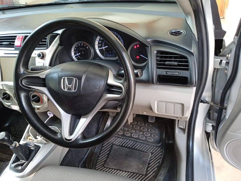 Honda City Aspire 2015 12