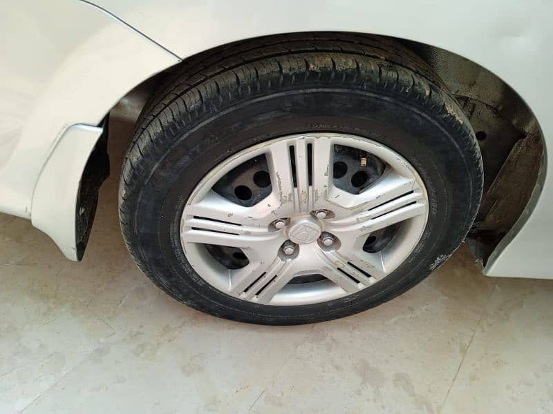 Honda City Aspire 2015 13