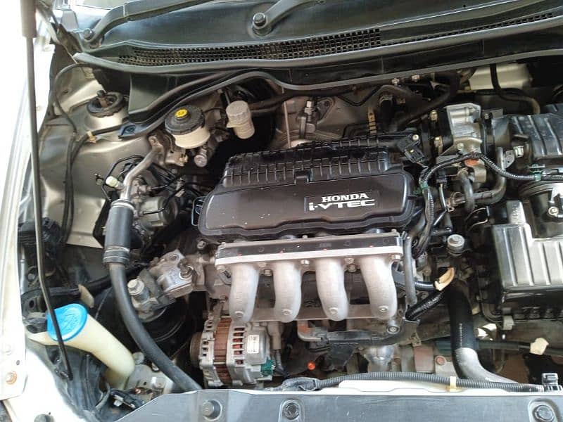 Honda City Aspire 2015 16