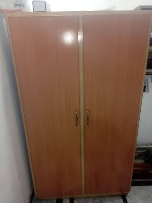 cloth cabinet (kproo ki almari) for sale 1