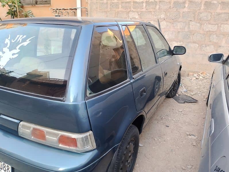 Suzuki Cultus VXR 2007 1