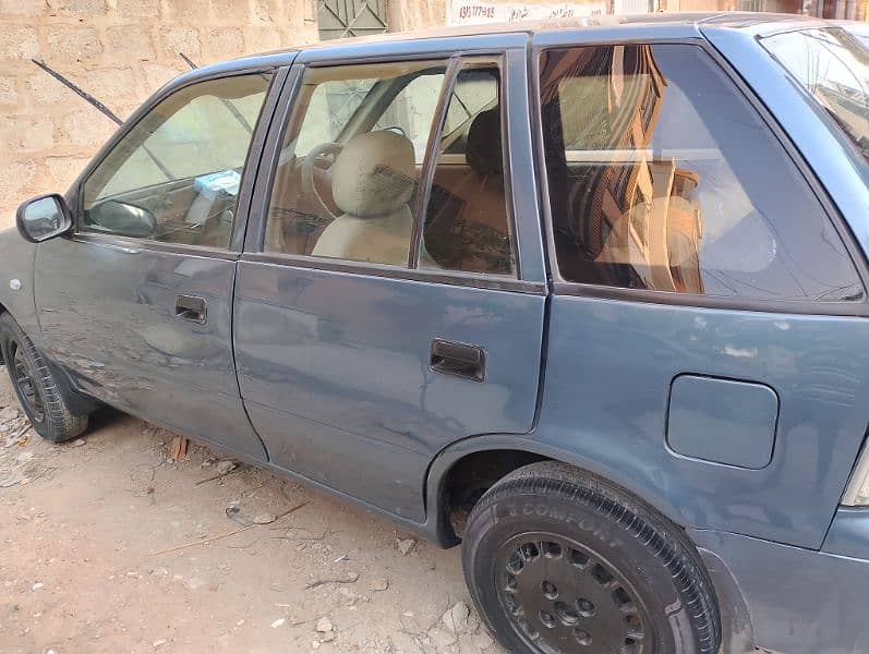 Suzuki Cultus VXR 2007 3