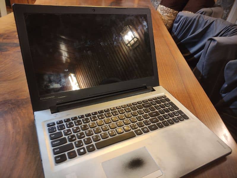 Lenovo Ideapad i5-6th gen 8gb ram 6