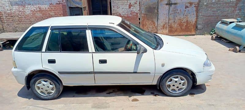 Suzuki Cultus VX 2011 9