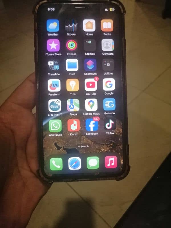 I phone xs max 1