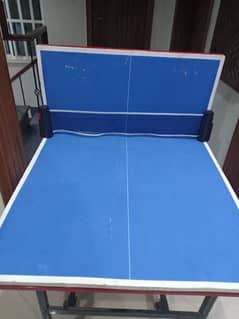 SNK  space save table tennis table