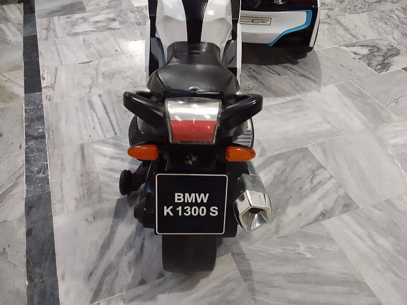 BMW Car & Bike 7