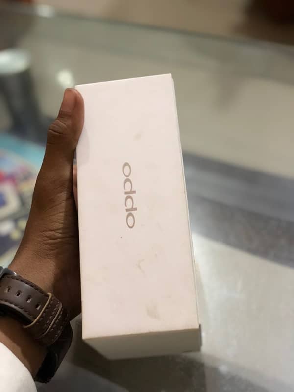 Oppo f11 pta approved with box & accessories Available for urgent sale 4