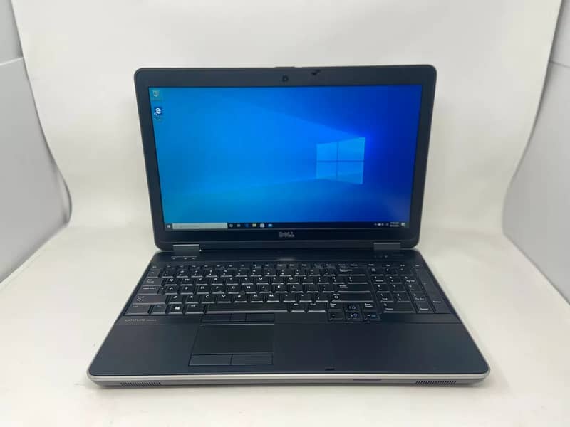 Dell Latitude E6540 Upgraded 0