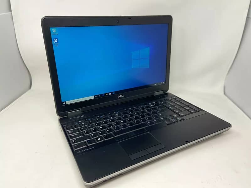 Dell Latitude E6540 Upgraded 1