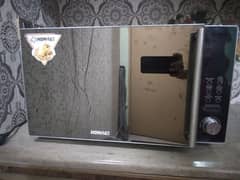 Homeage Grill microwave oven for sale