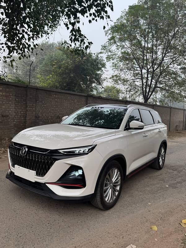 Changan Oshan X7 2024 3