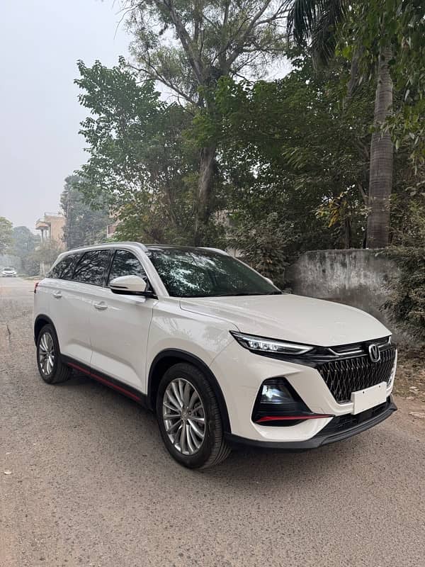 Changan Oshan X7 2024 4