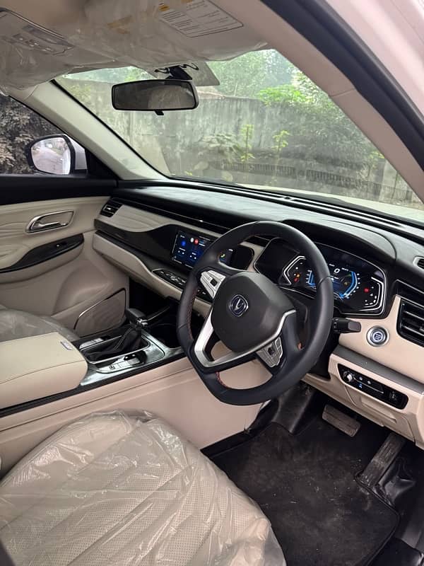 Changan Oshan X7 2024 5