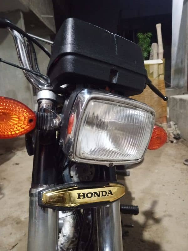 honda 6