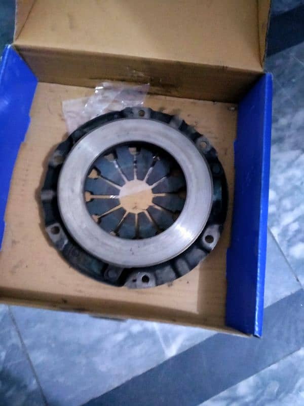 carburetor clutch plate  mehran car 1