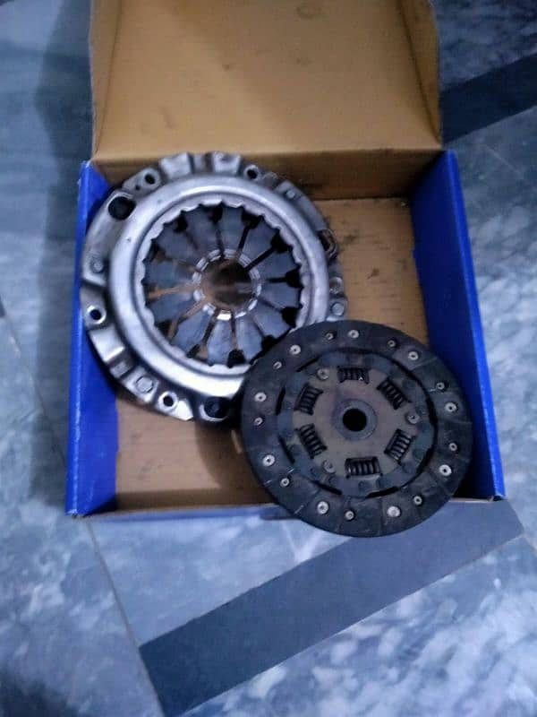 carburetor clutch plate  mehran car 2