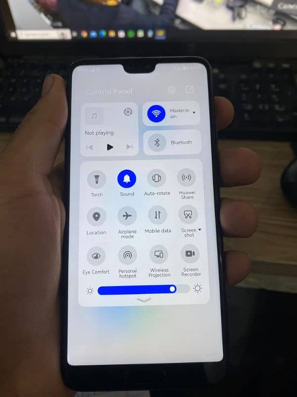 Huawei p20 pta approved 1