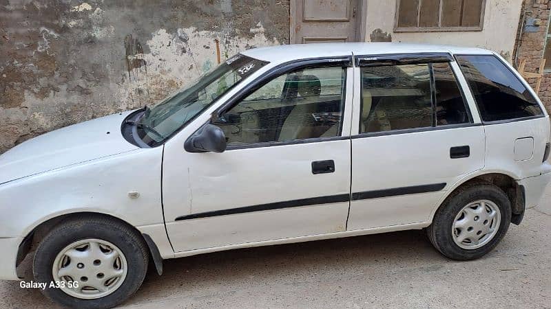 Suzuki Cultus VXR 2011 Sindh Registered in good condition 0