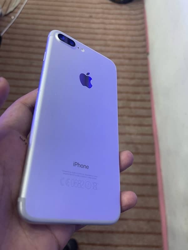 I phone 7 plus PTA proved 2