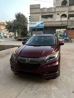 HONDA VEZEL HYBRID 2015 0