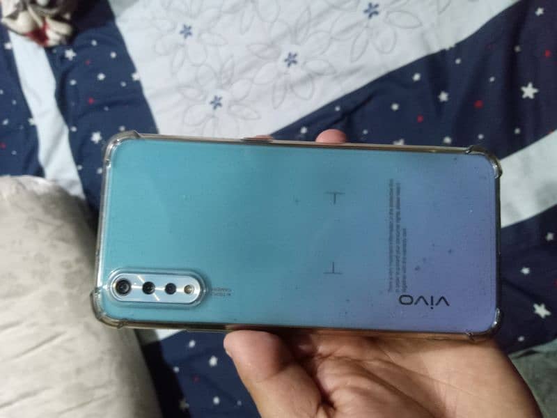 vivo s1 0