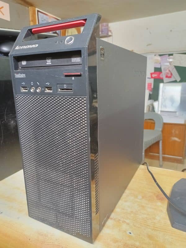 Lenovo 4th Gen Tower| Core i5 4th Generation 0