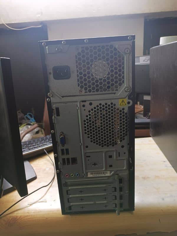 Lenovo 4th Gen Tower| Core i5 4th Generation 2