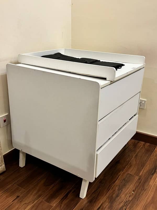 Changing Table for Baby’s 0