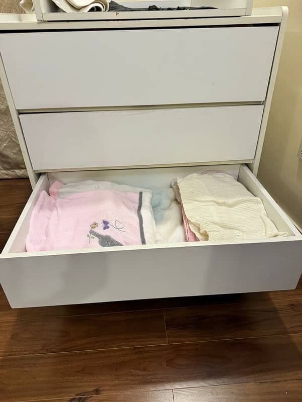 Changing Table for Baby’s 3