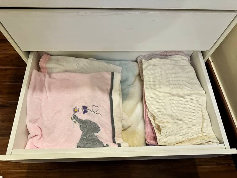 Changing Table for Baby’s 4