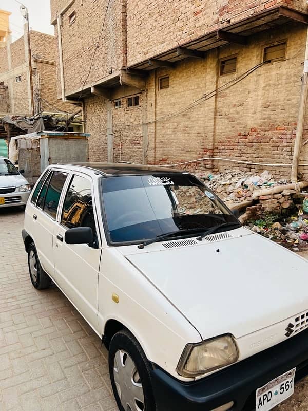 Suzuki Mehran VX 2006 0