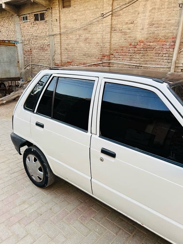 Suzuki Mehran VX 2006 1