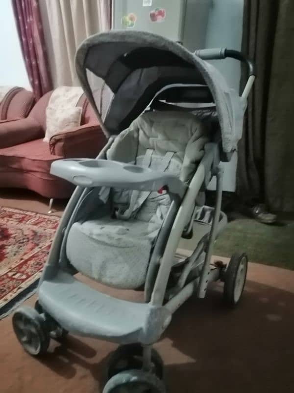 graco prawm 1