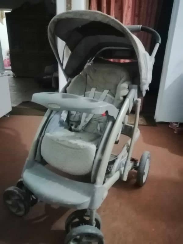 graco prawm 2