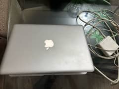 Apple macbook pro 2017 imported from dubai