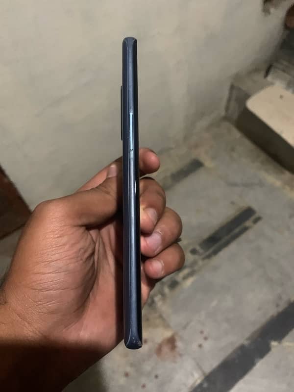 Oneplus 8 global varient just touch not working from some loactions 1