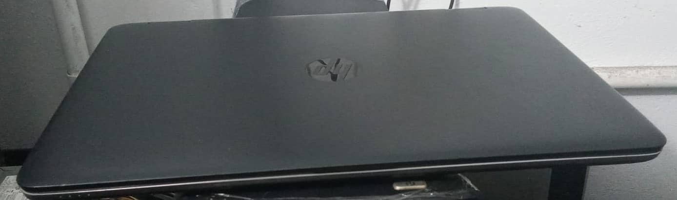 HP ProBook Core i5 6th gen Laptop 5