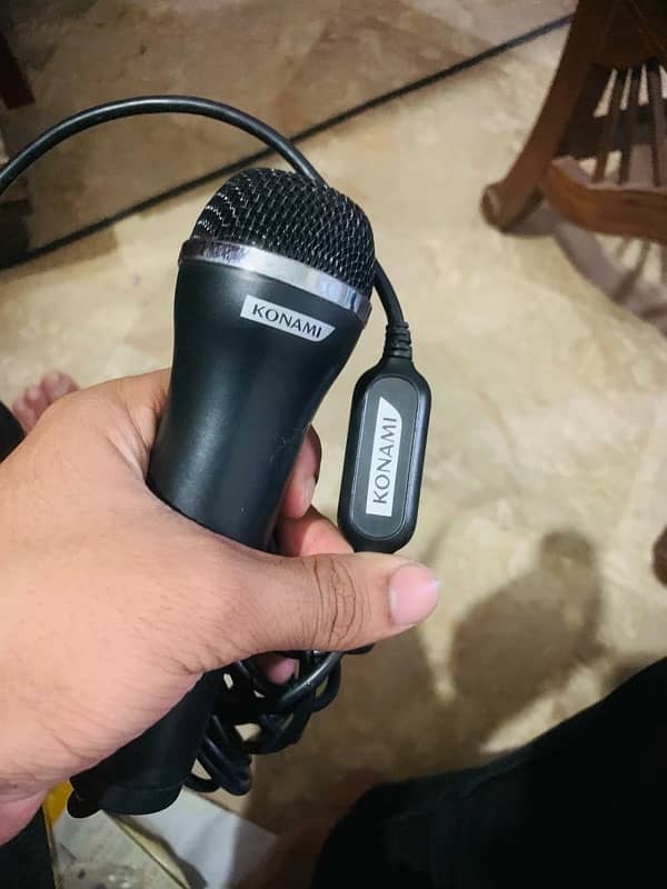 USB mic for sale new condition 0