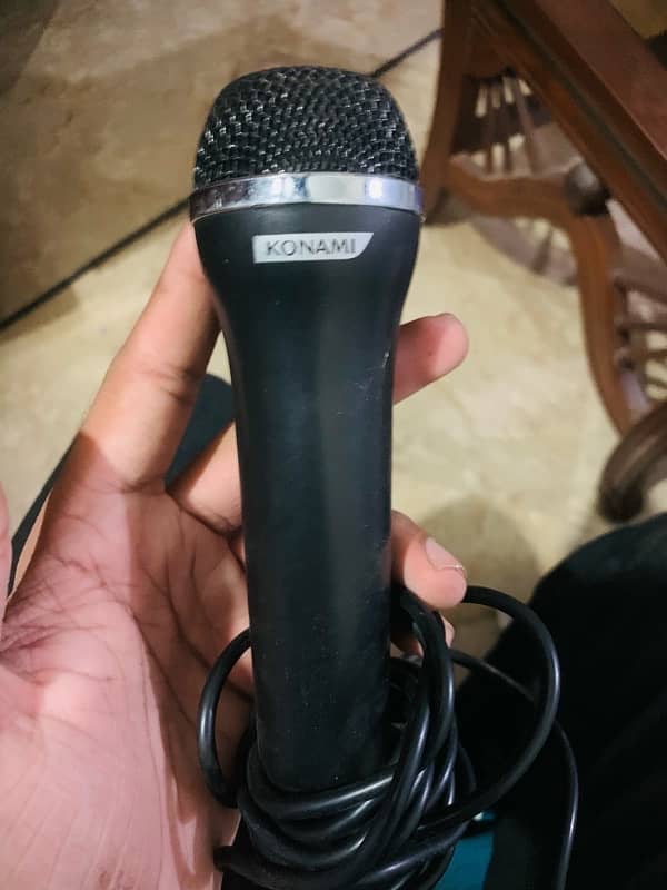 USB mic for sale new condition 1