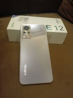 Infinix note 12