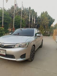 Toyota Corolla Axio 2014/17