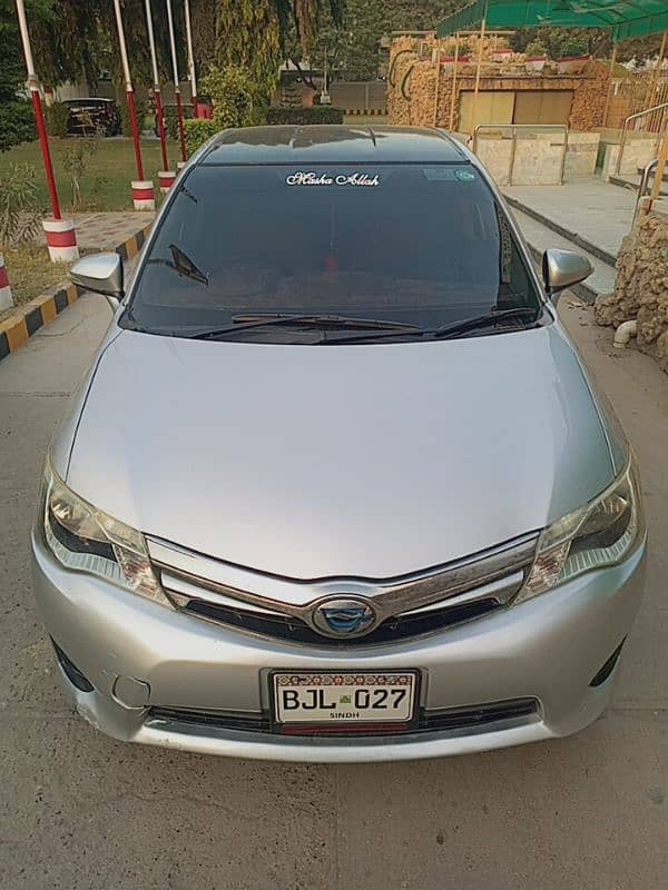 Toyota Corolla Axio 2014/17 2